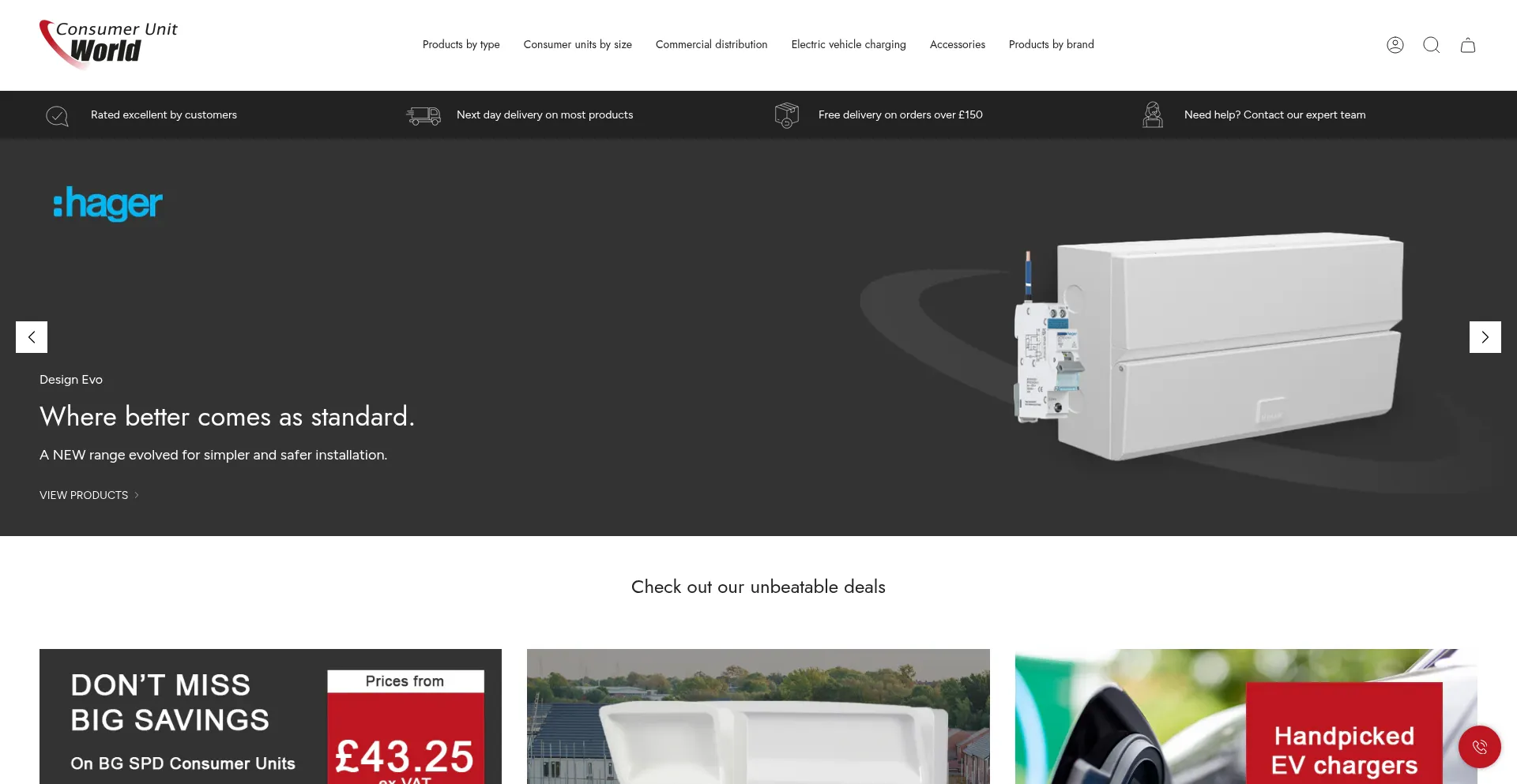 Consumerunitworld.co.uk