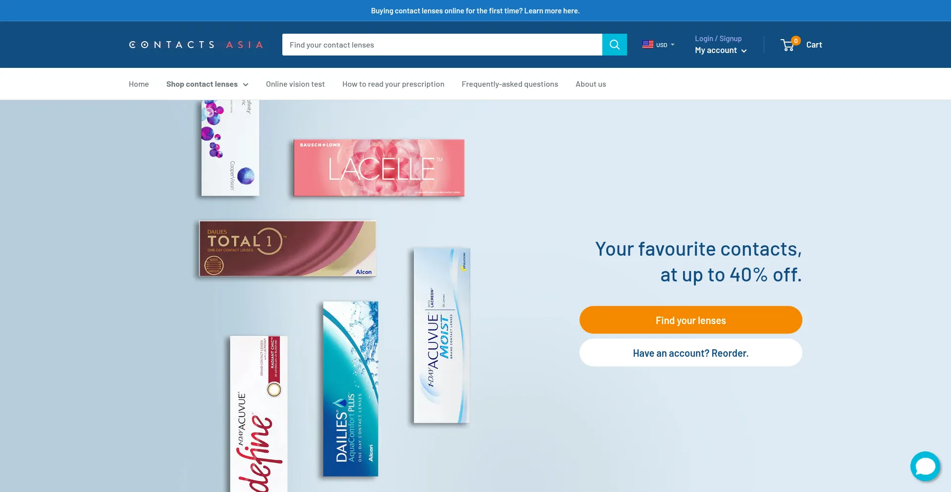 Is Contactsasia.com Safe?