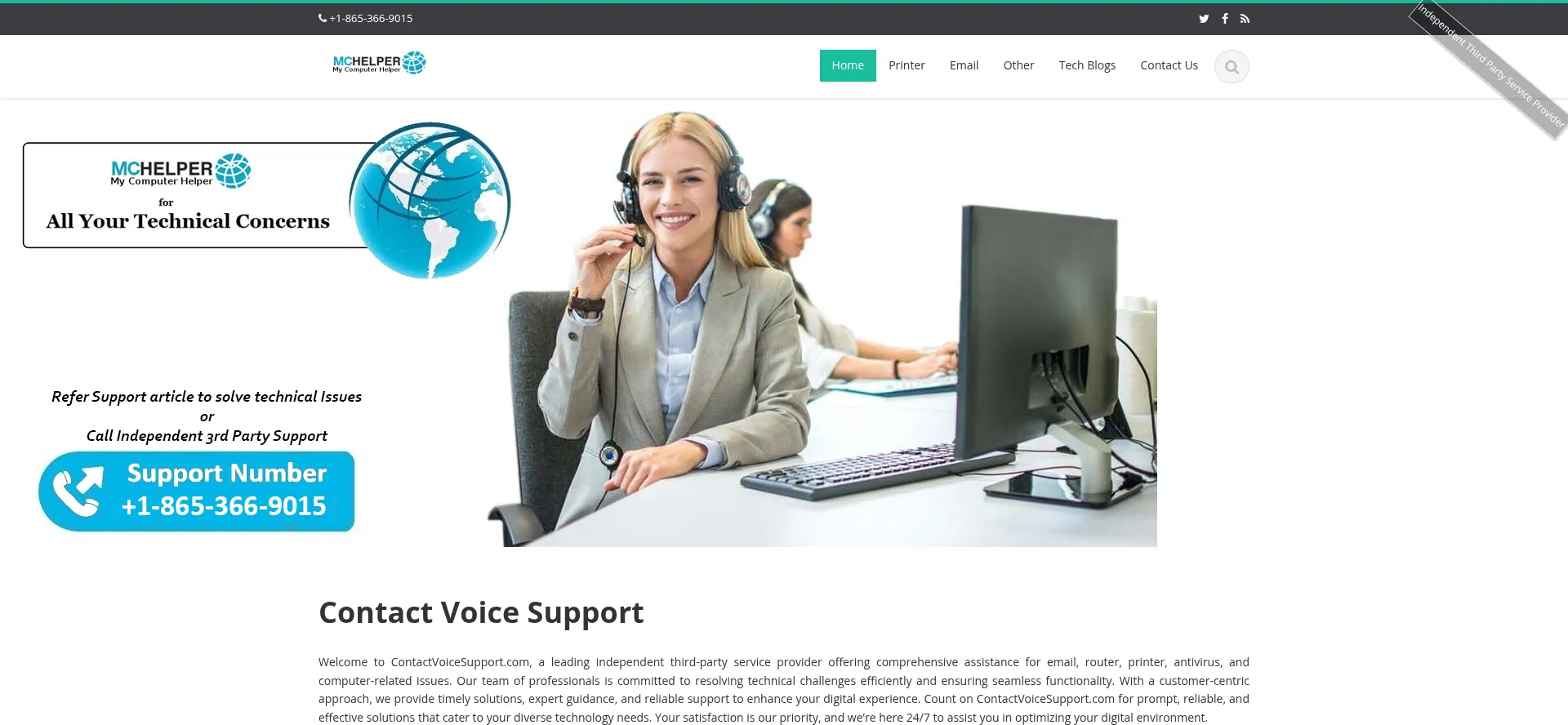 Contactvoicesupport.com