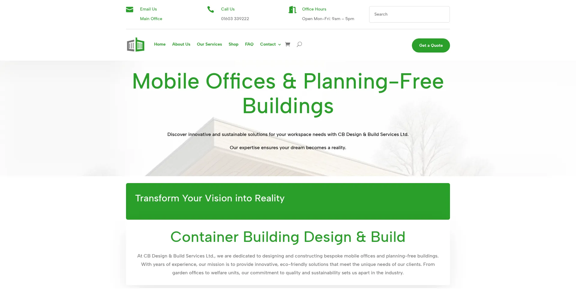 Containerbuildingdesign.com