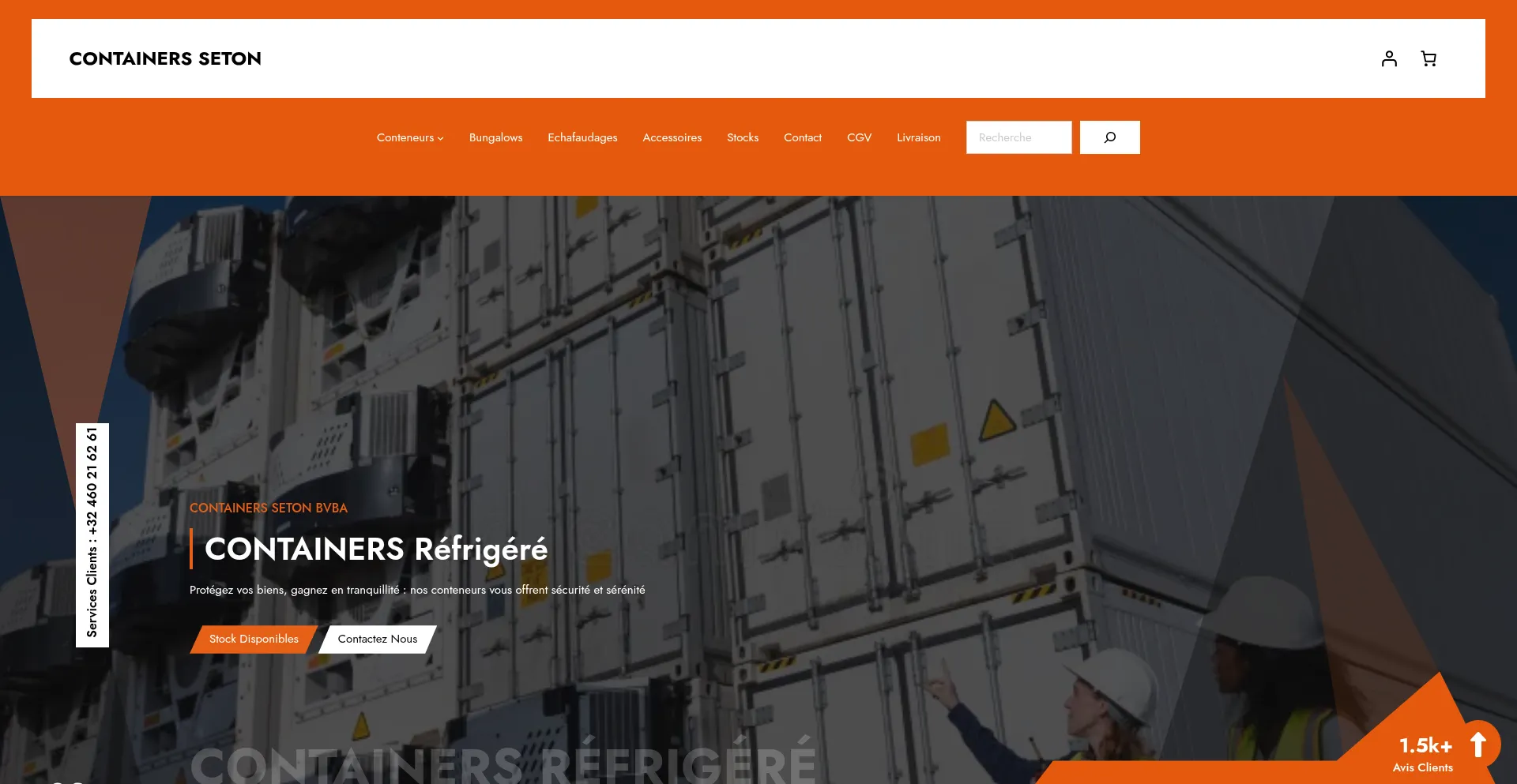 Containers-setonbvba.com