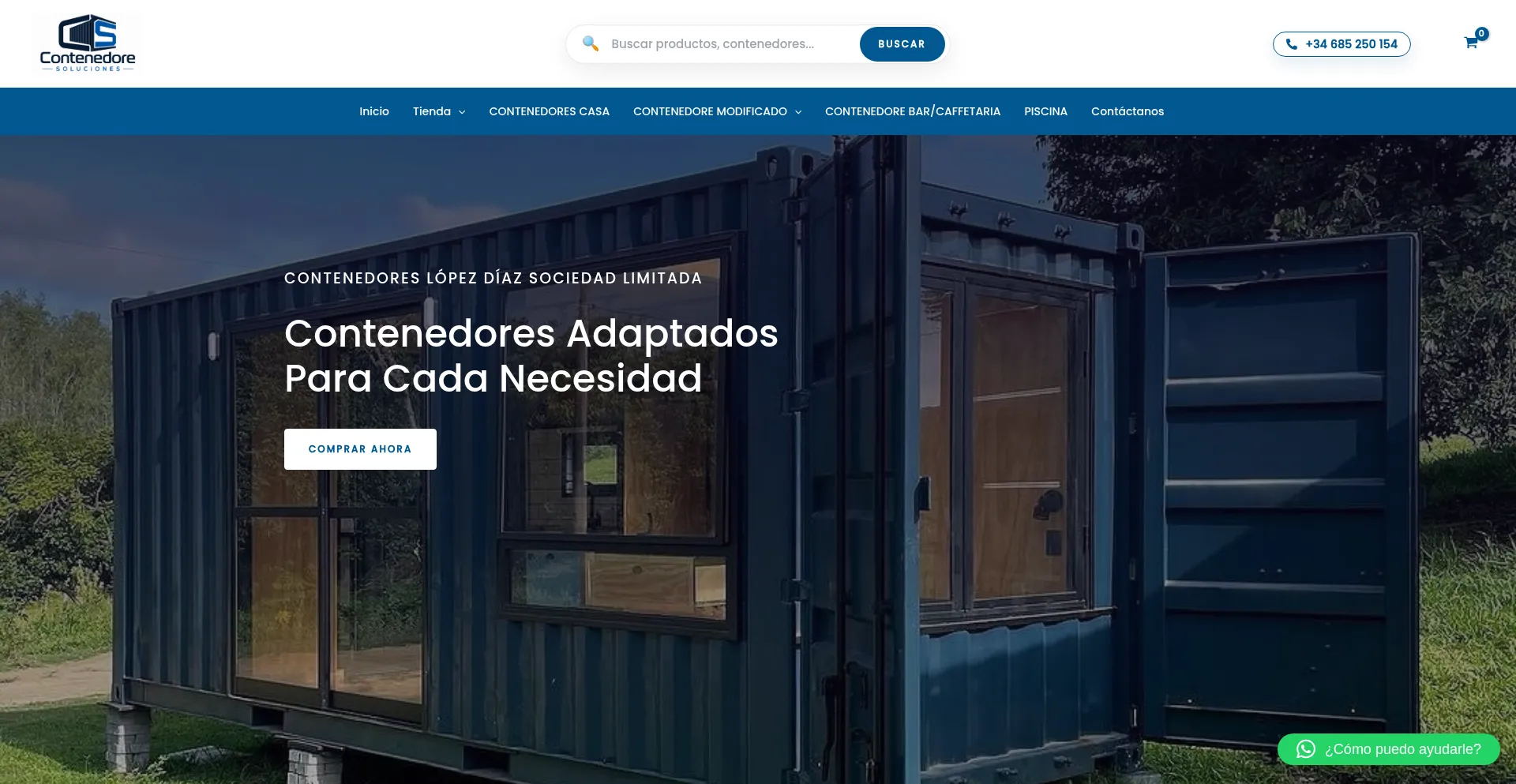Contenedoresoluciones.es