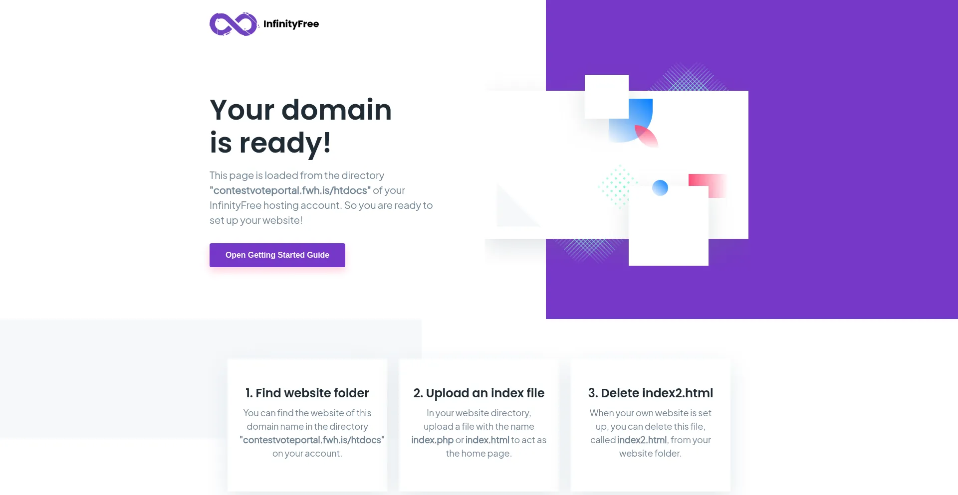 Contestvoteportal.fwh.is