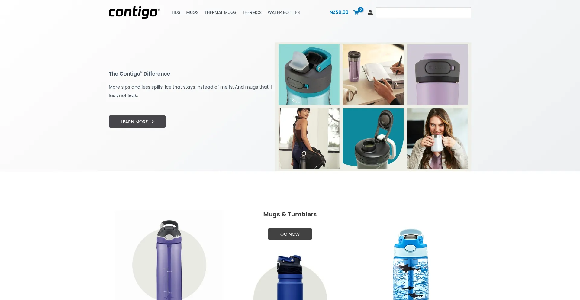Contigonewzealand.com