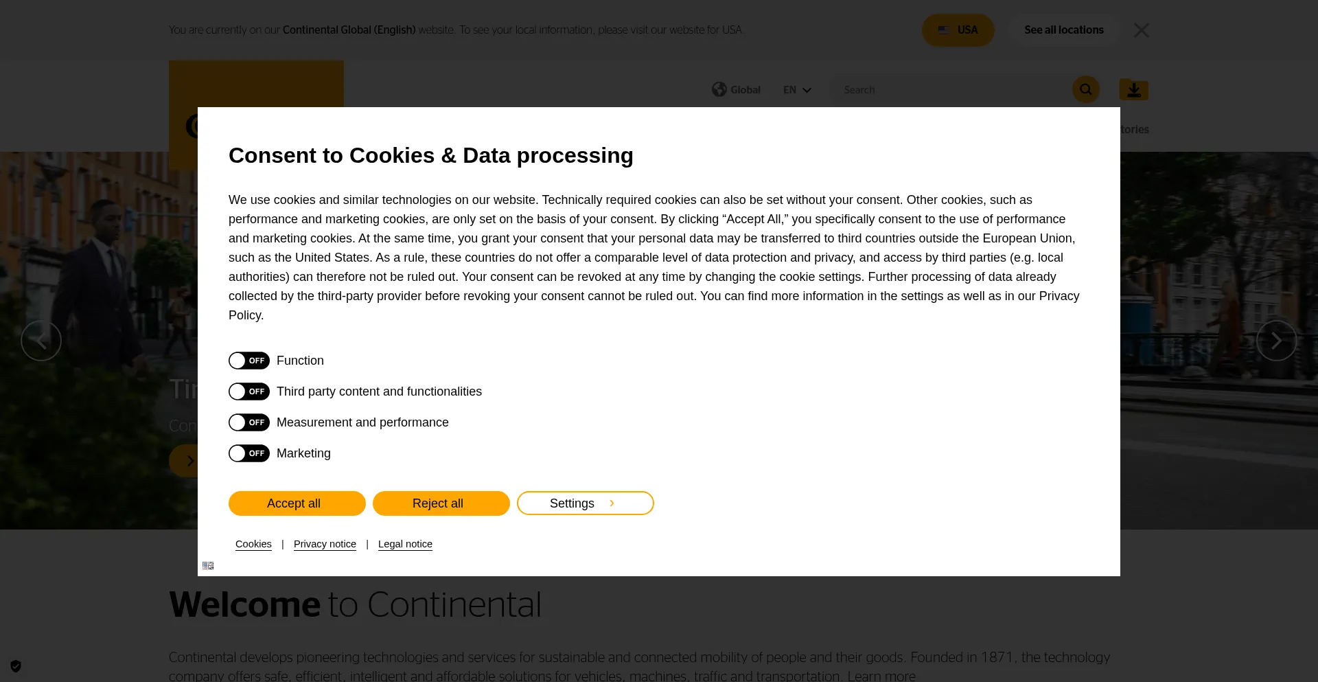 Is Continental.com Safe?