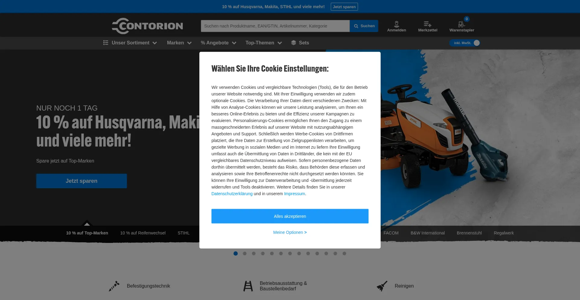 Is Contorion.de Safe?