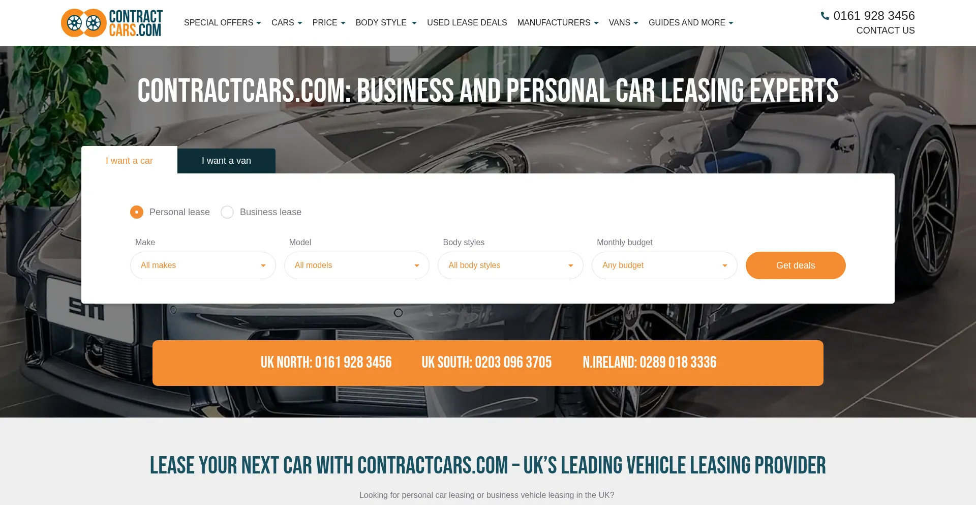 Contractcars.com