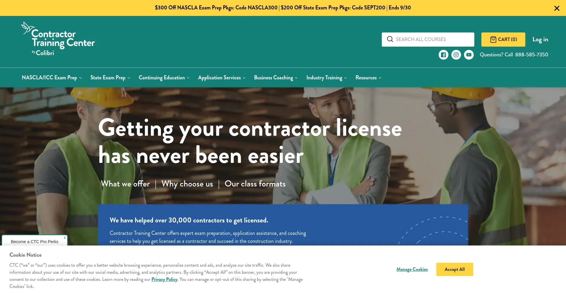 Is Contractortrainingcenter.com Safe?