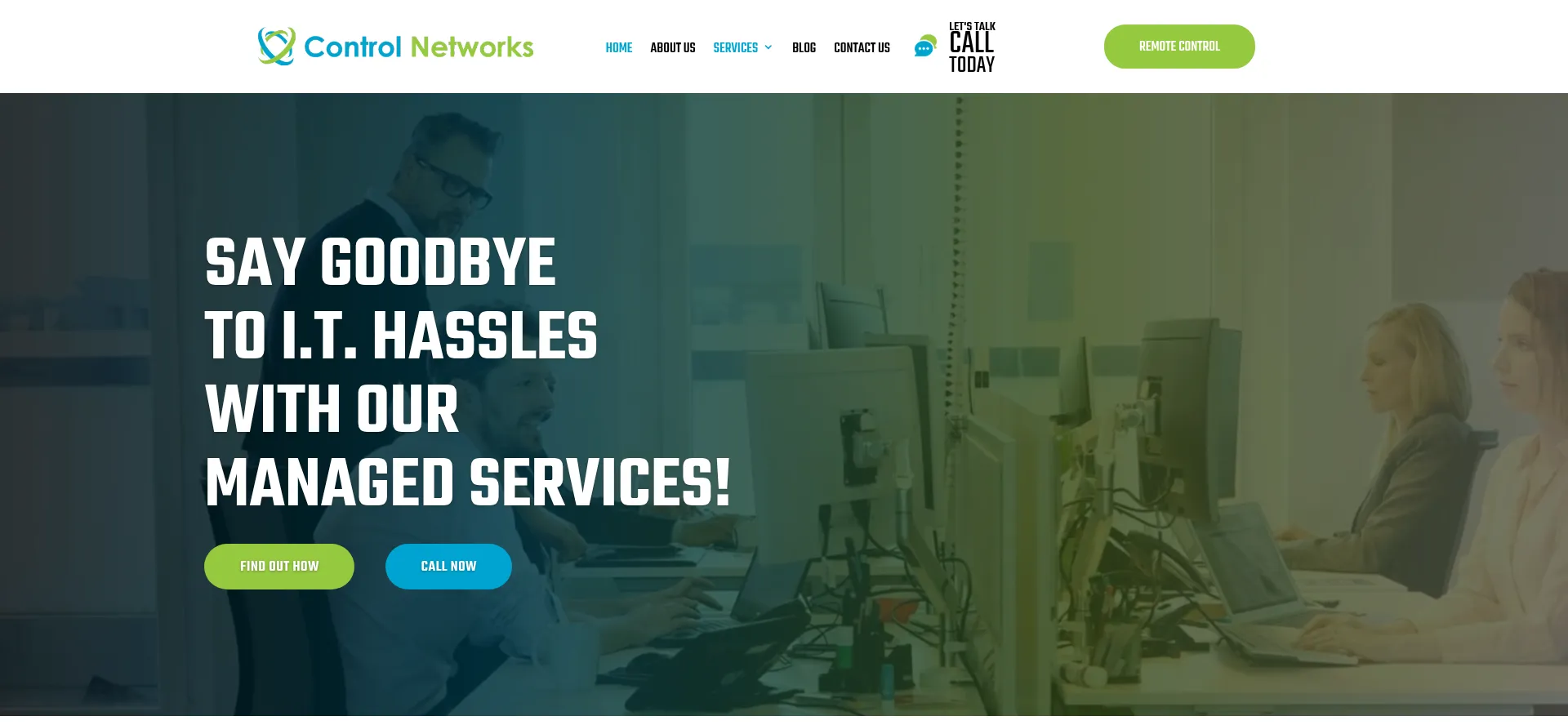 Controlnetworks.com.au