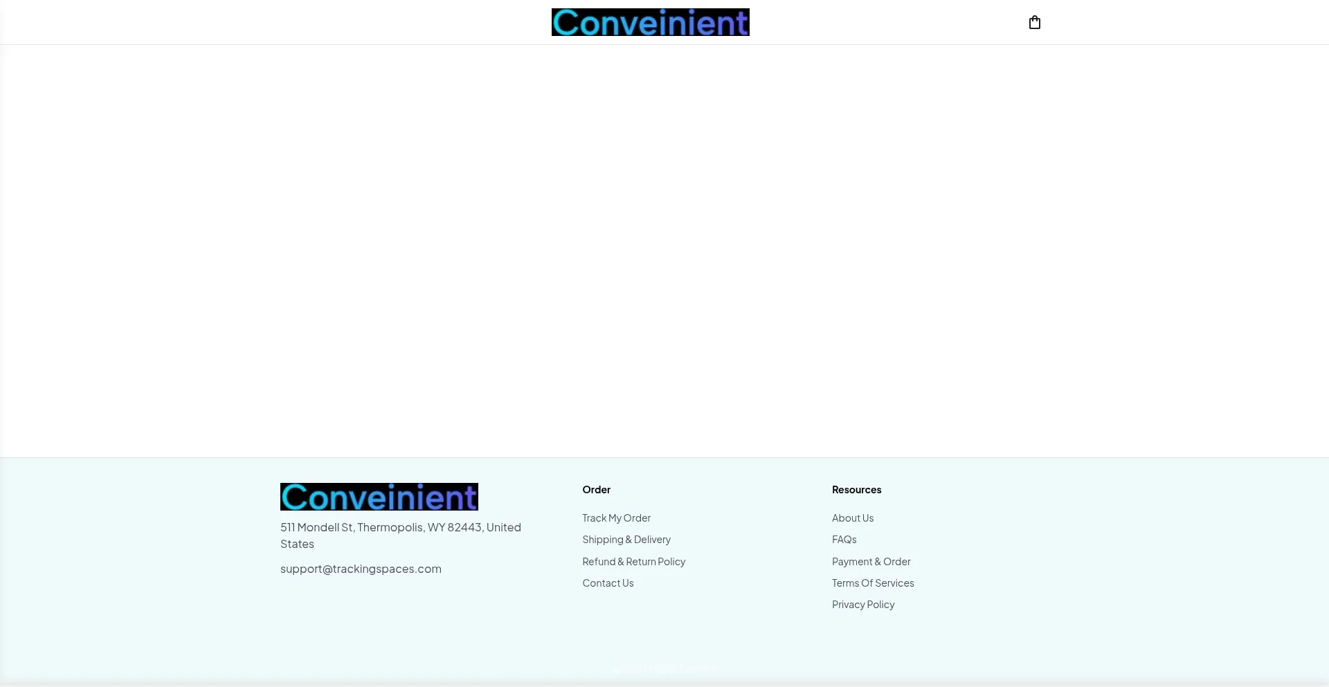 Is Conveinient.com Safe?