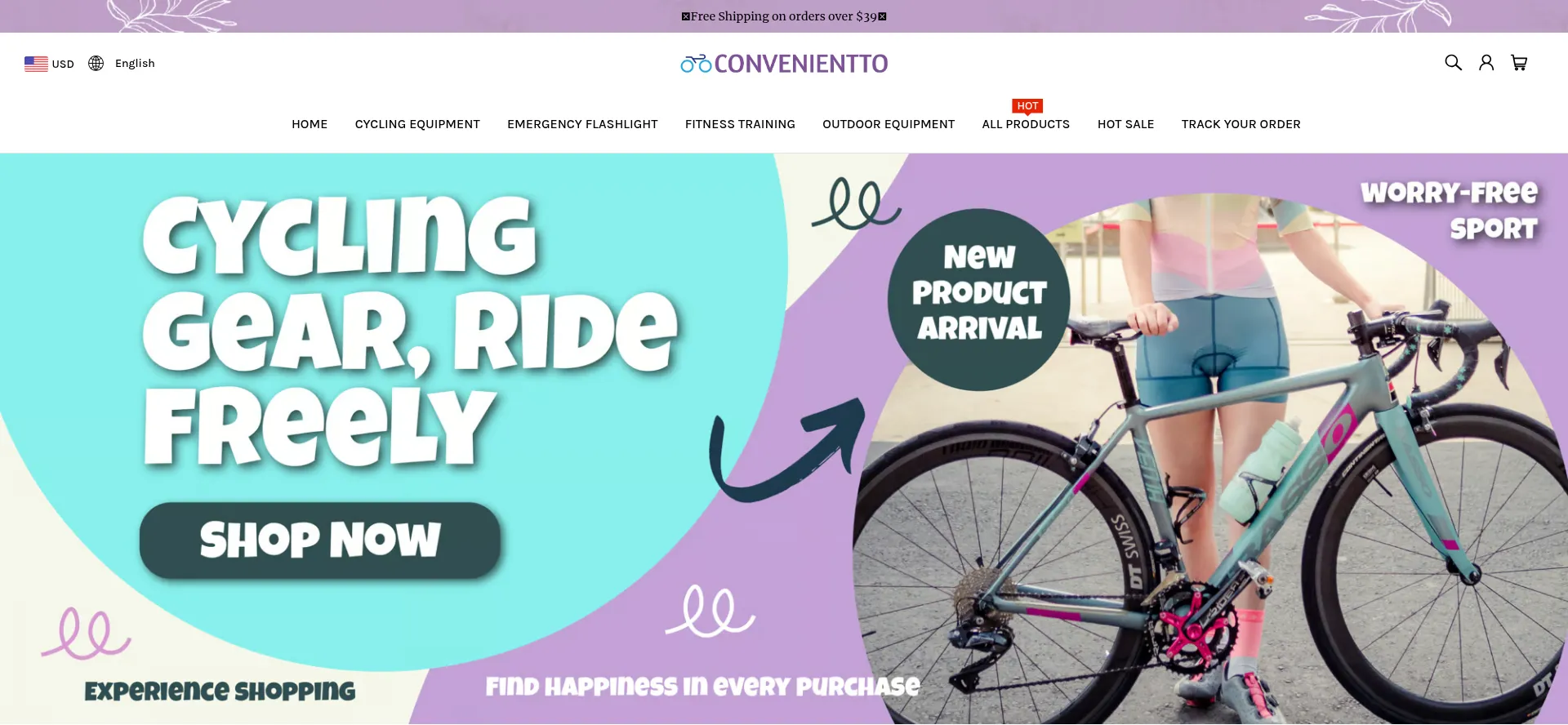 Convenientto.com