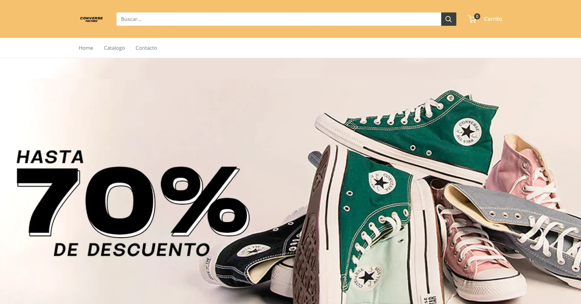 Web 2024 de converse