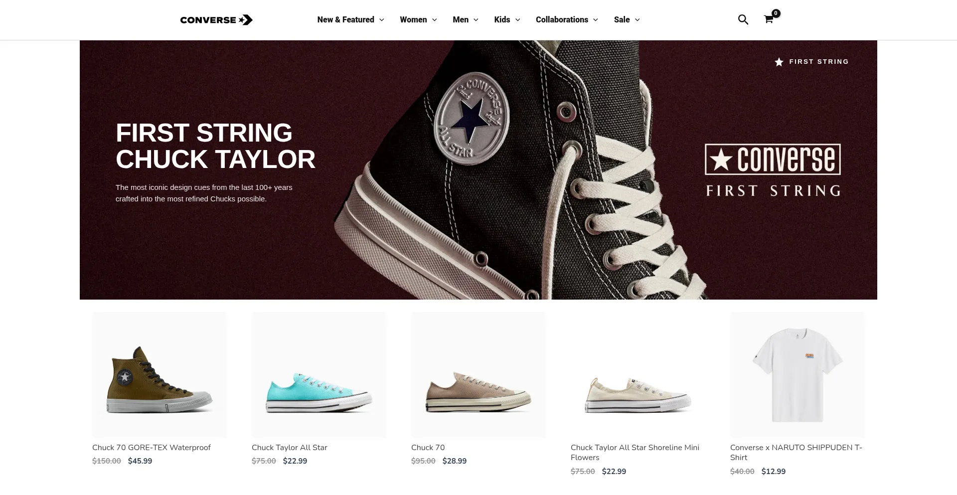 Converseshop.us