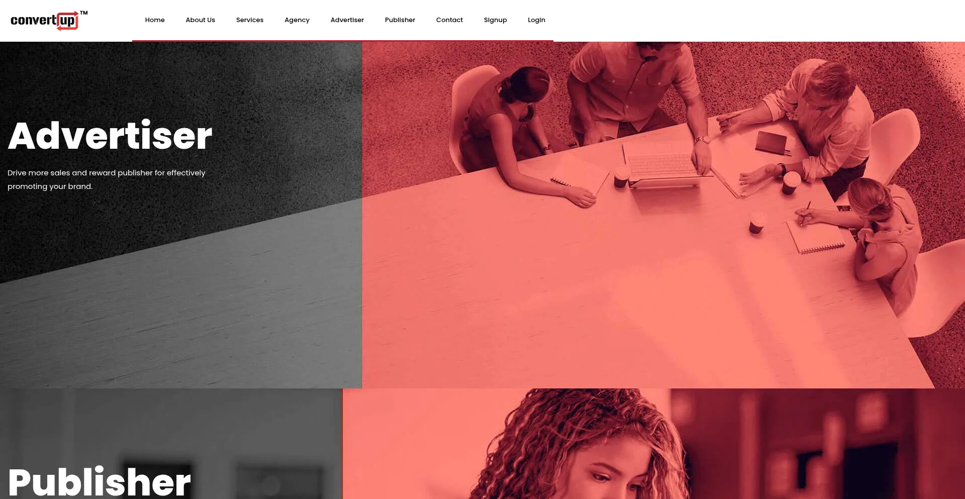 Convertup.com Screenshot