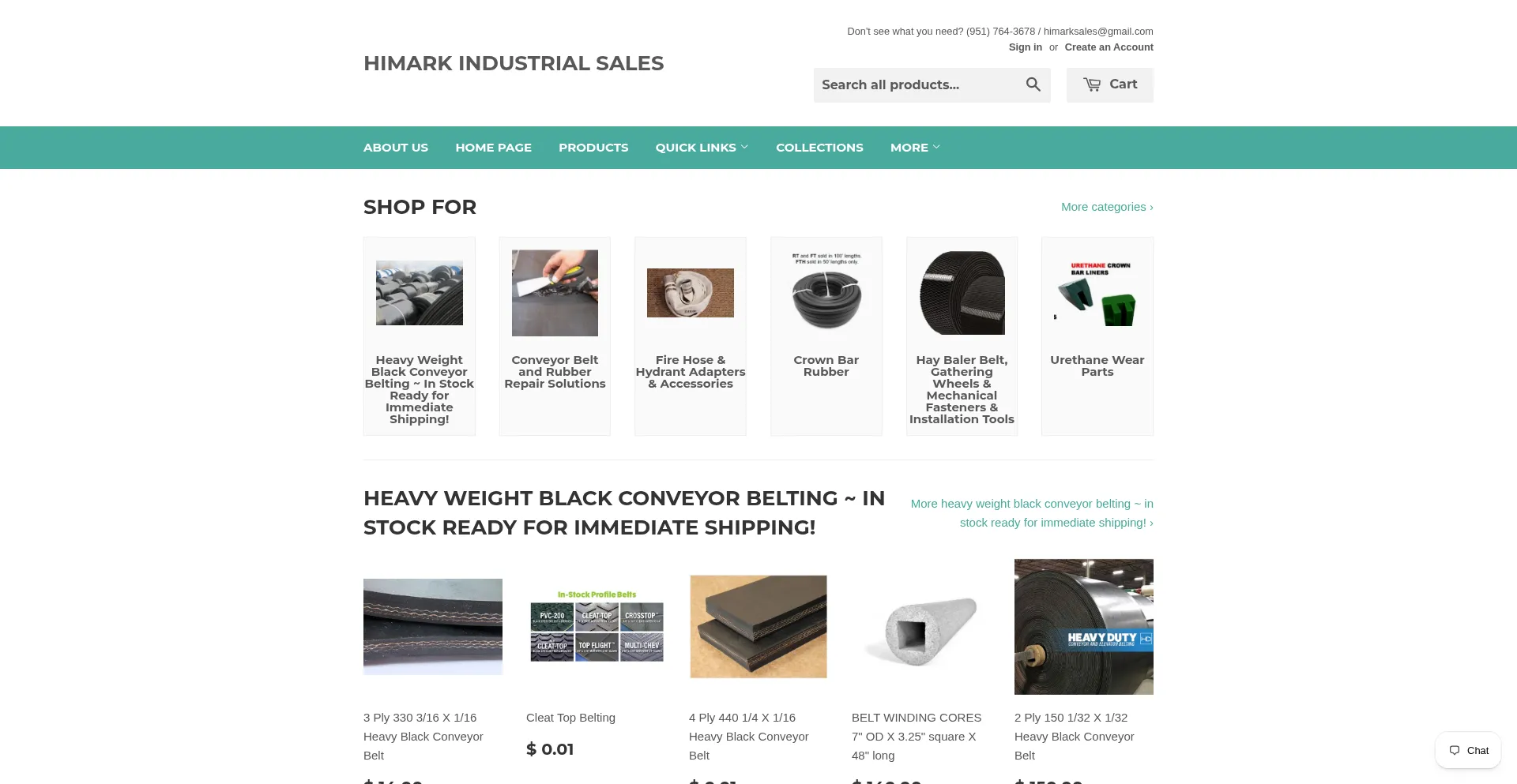 Conveyorbeltcompany.com