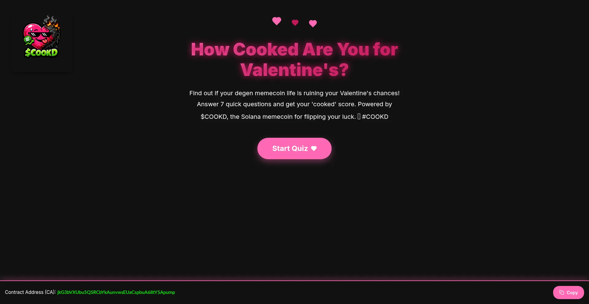 Cookedforlove.netlify.app