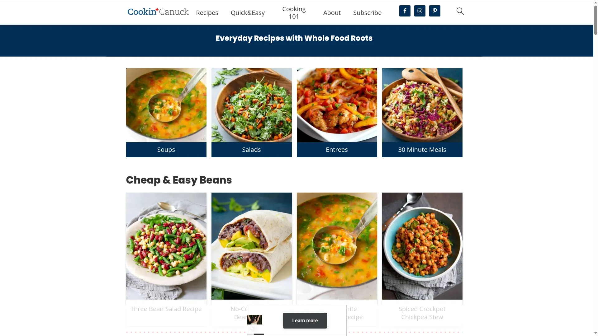 Cookincanuck.com