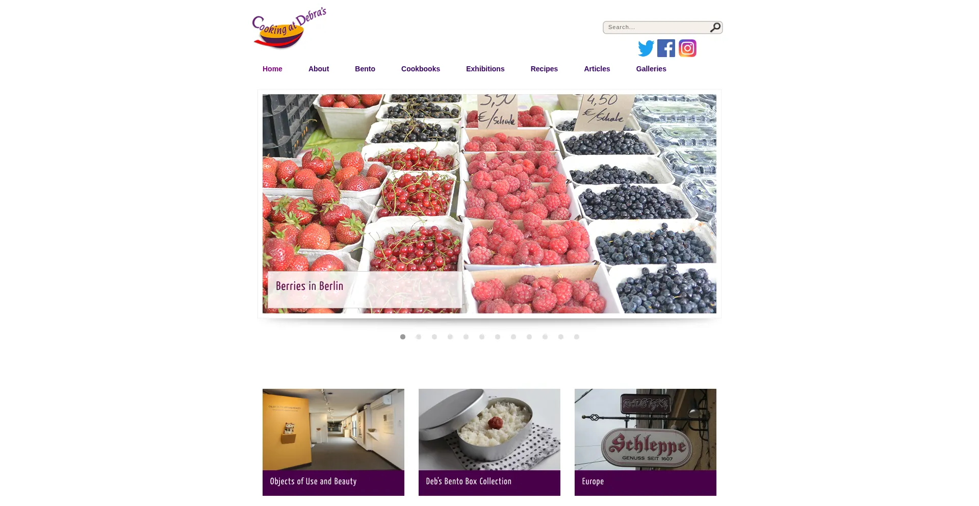 Is Cookingatdebras.com Safe?