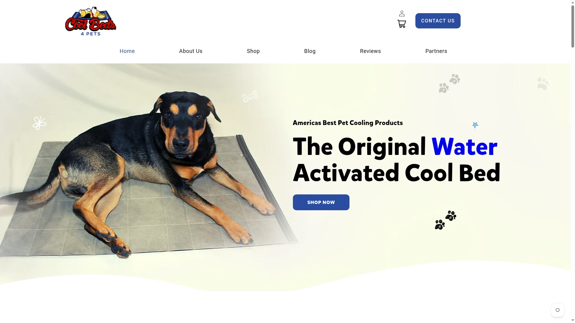 Coolbeds4pets.com