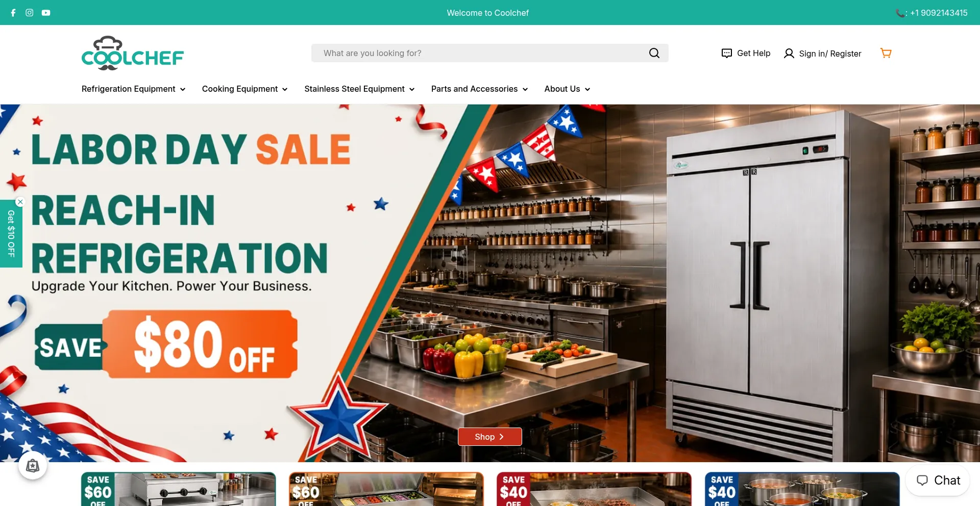 Coolchefequipment.com
