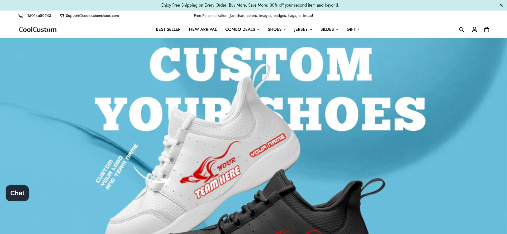 Coolcustomshoes.com