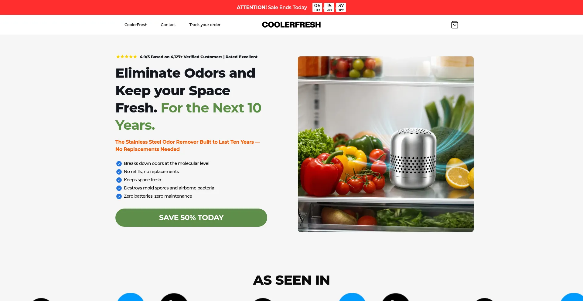Coolerfresh.co