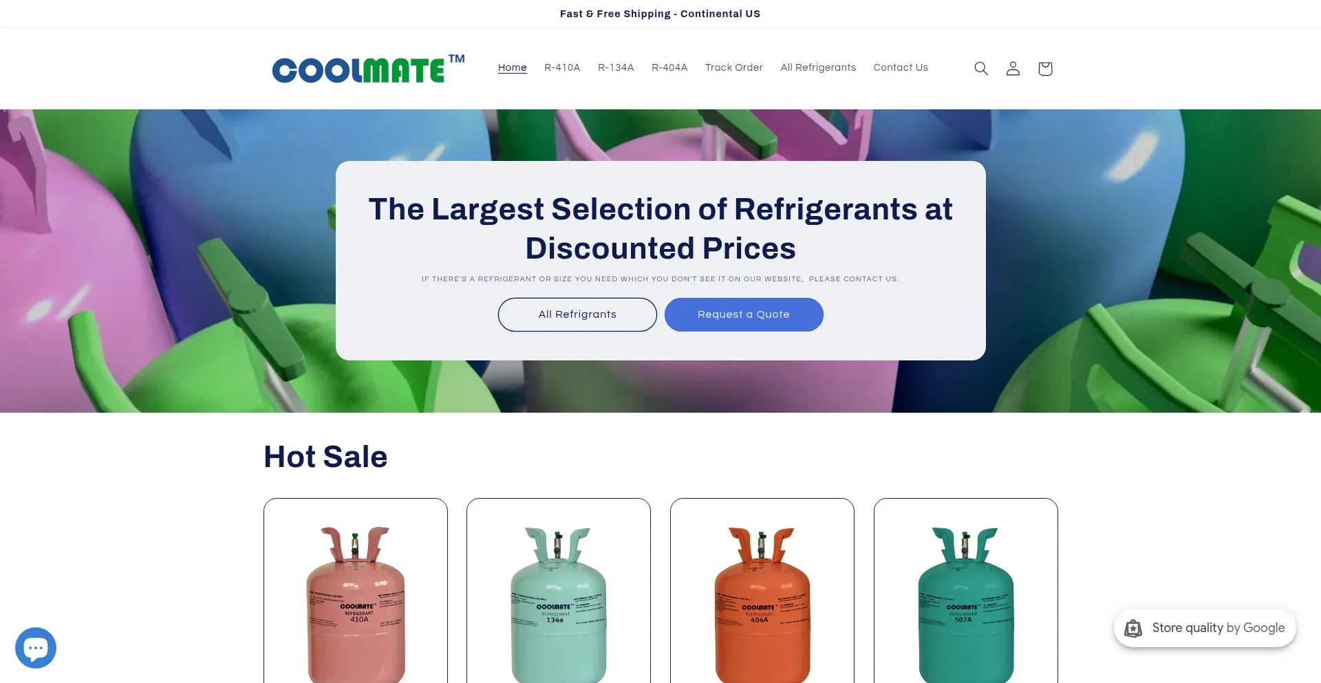 Coolmategas.com