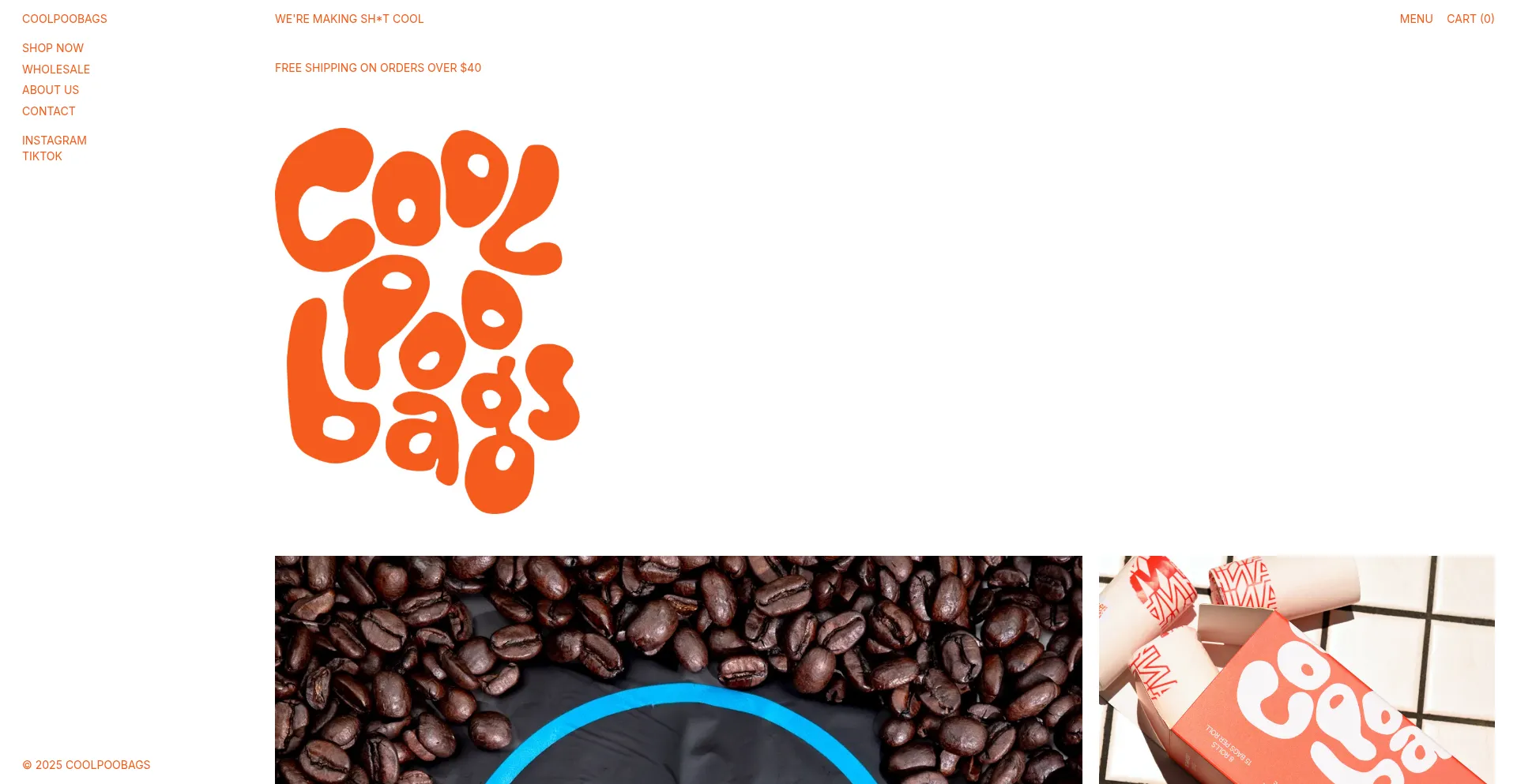 Is Coolpoobags.com Safe?