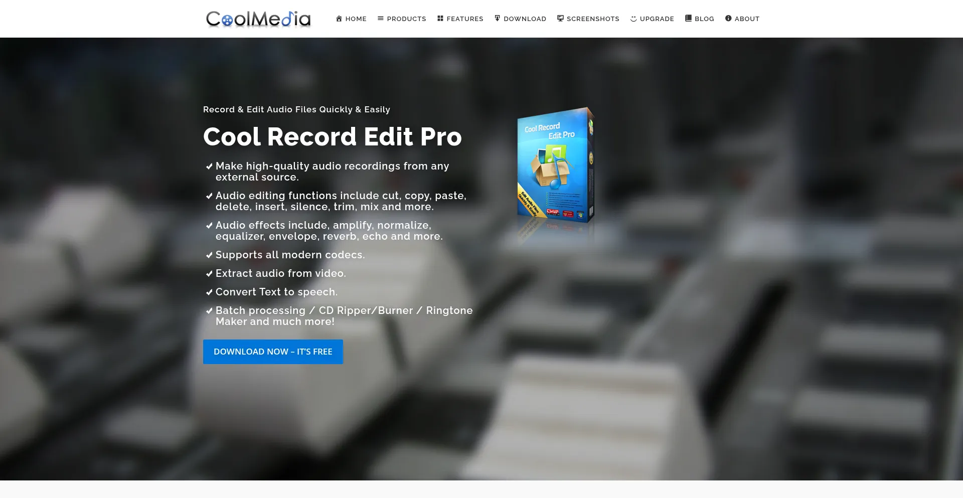 Coolrecordedit.com
