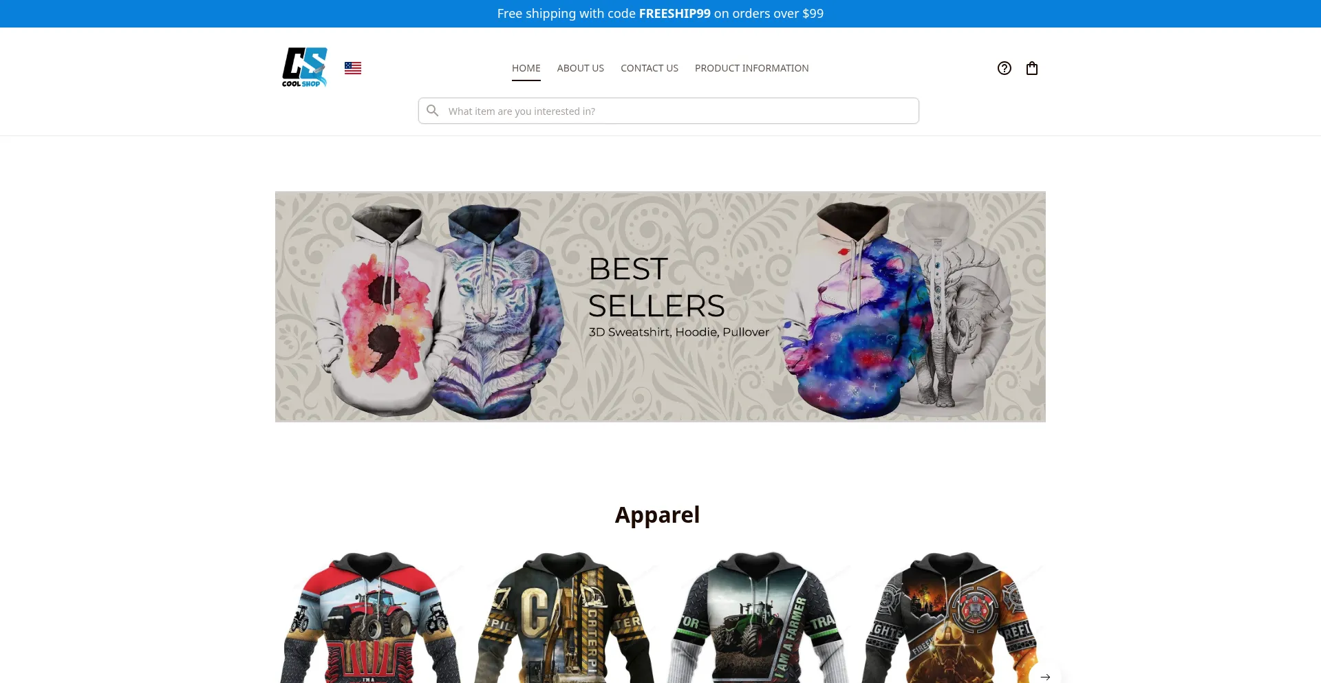 Coolshop99.com