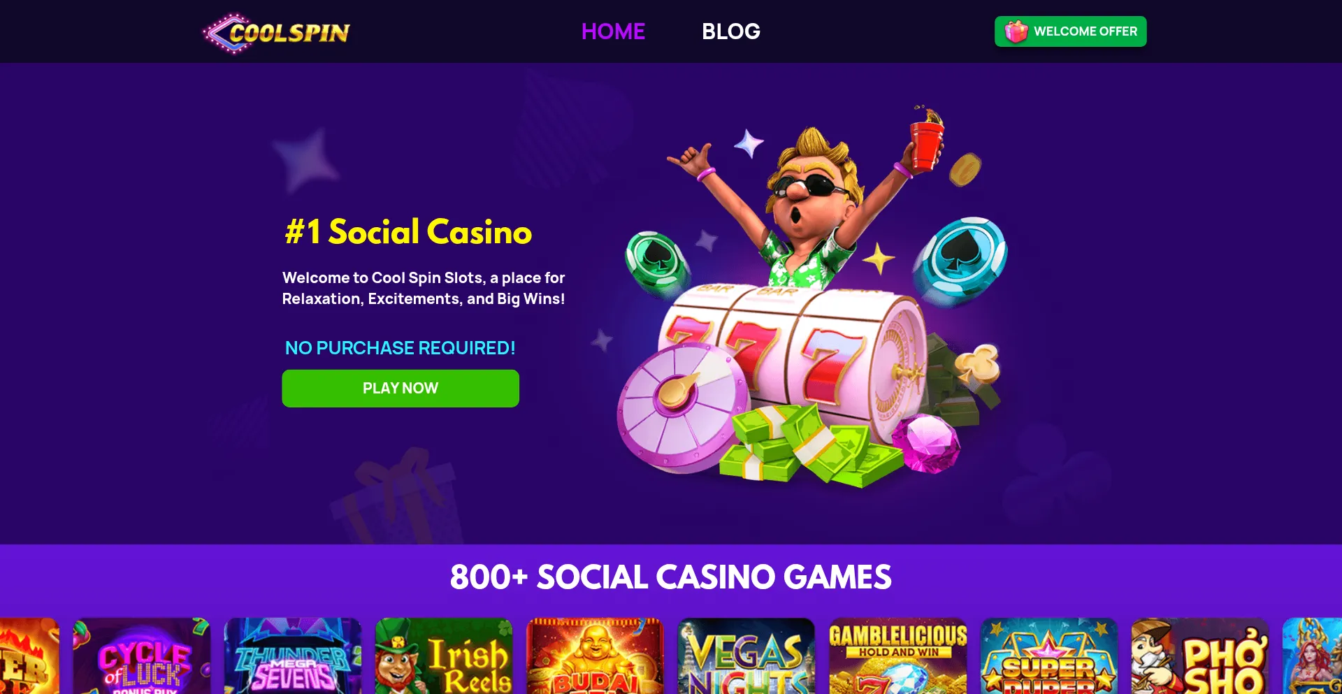 Is Coolspinslot.com Safe?