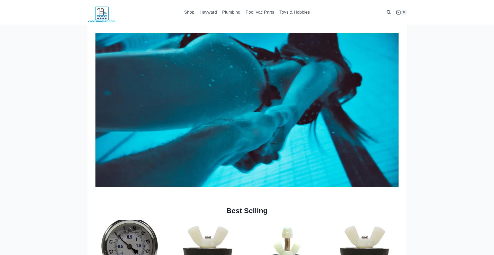 Is Coolsummerpool.com Safe?
