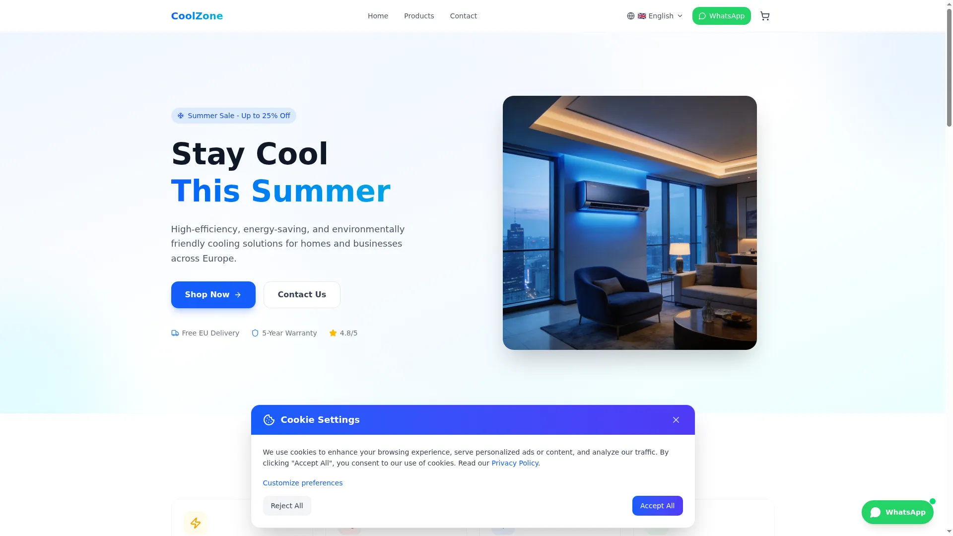 Coolzone-eu.com