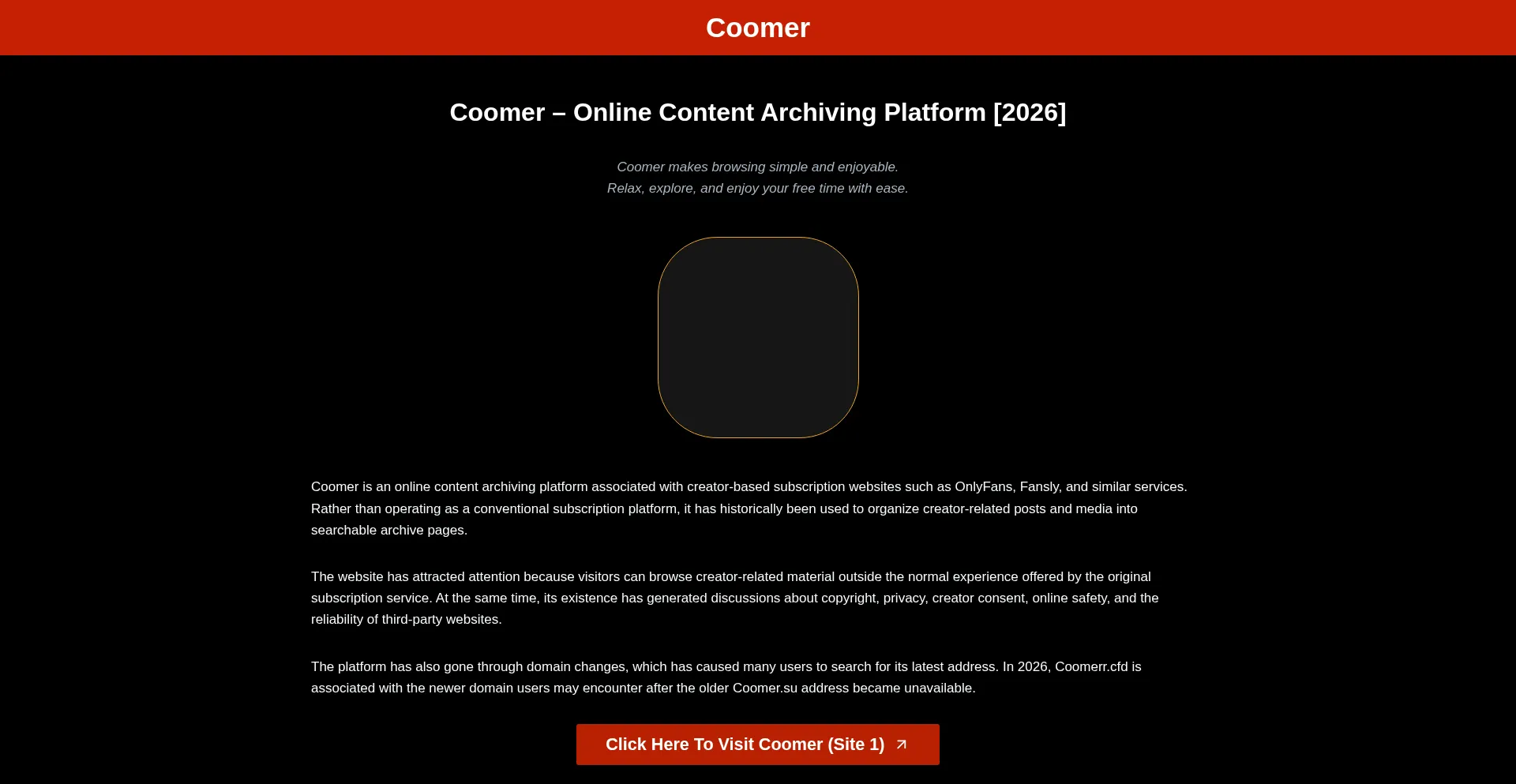 Coomerr.cfd