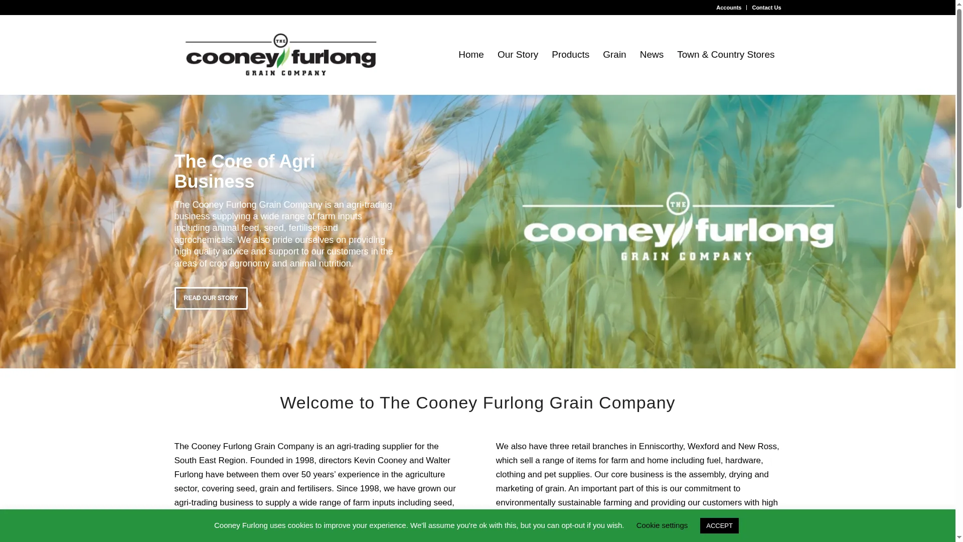 Cooneyfurlong.com