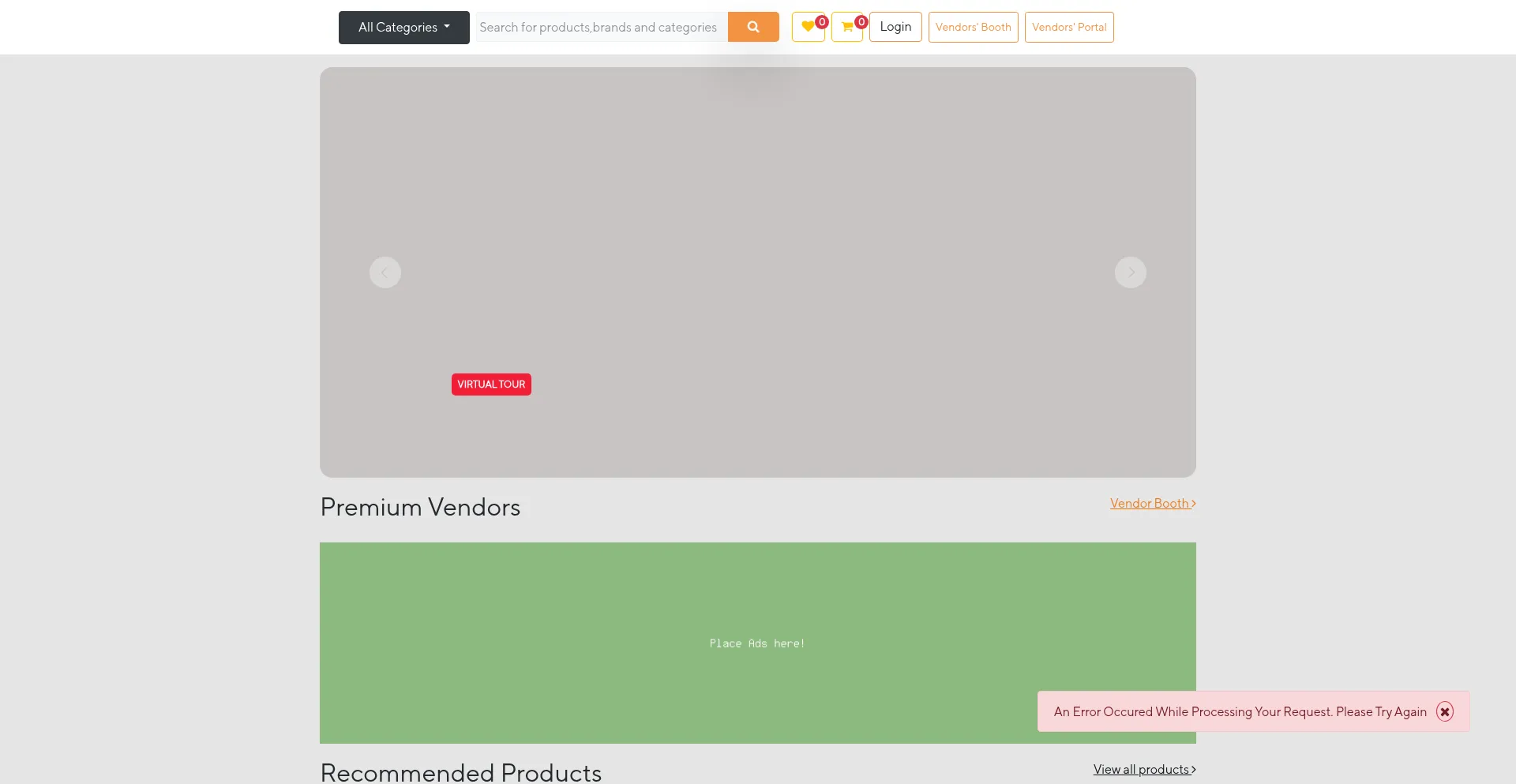 Coop.ng Screenshot