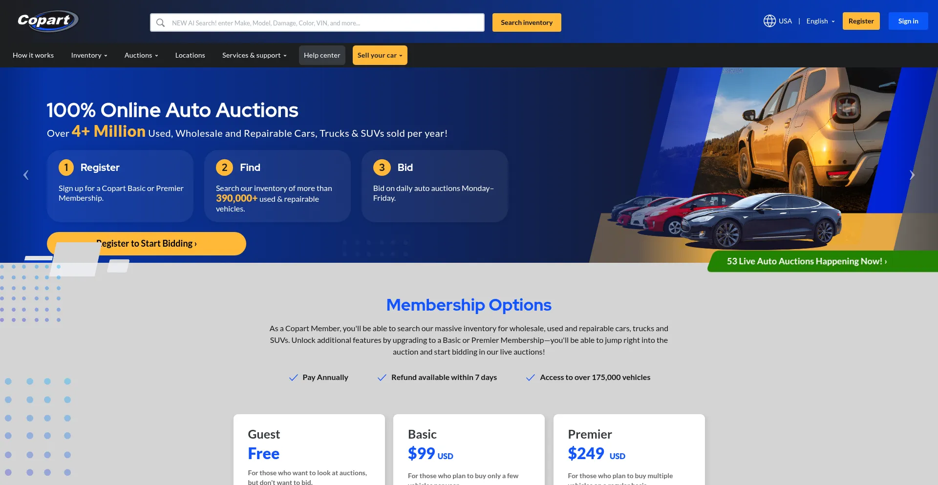 Is Copart.com Safe?