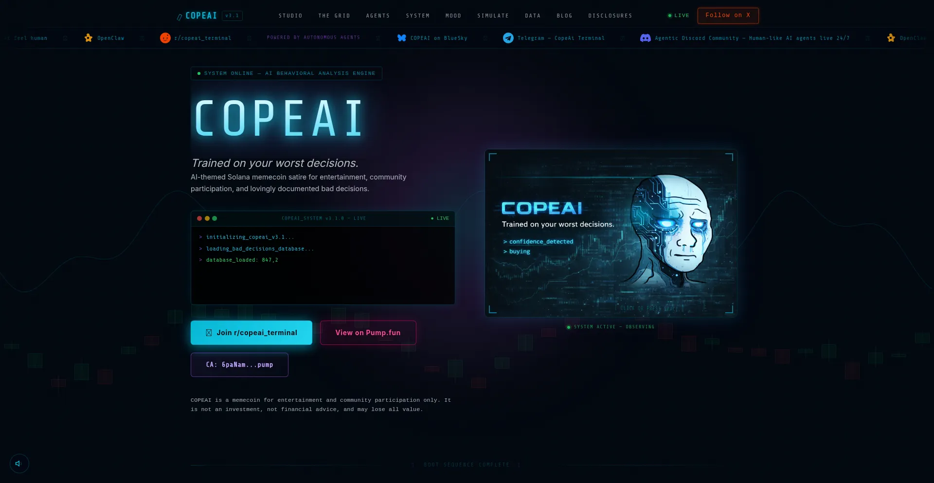 Copeai.net