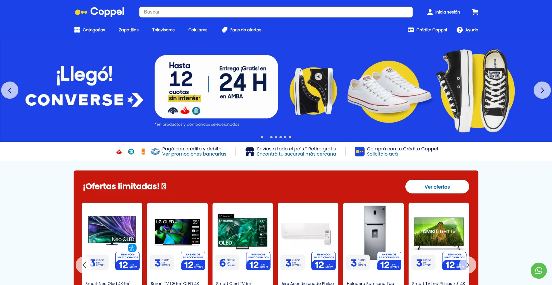 Is Coppel.com.ar Safe?