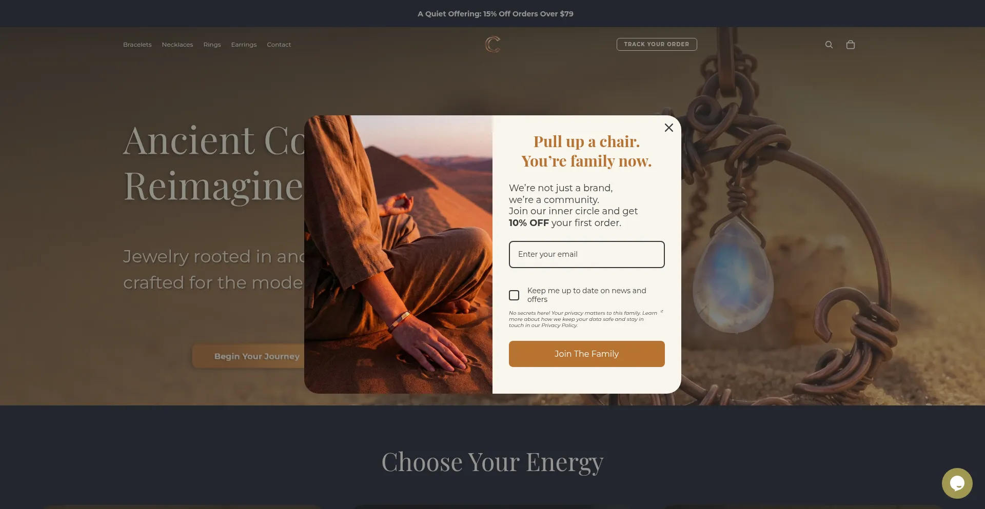 Coppereaction.com