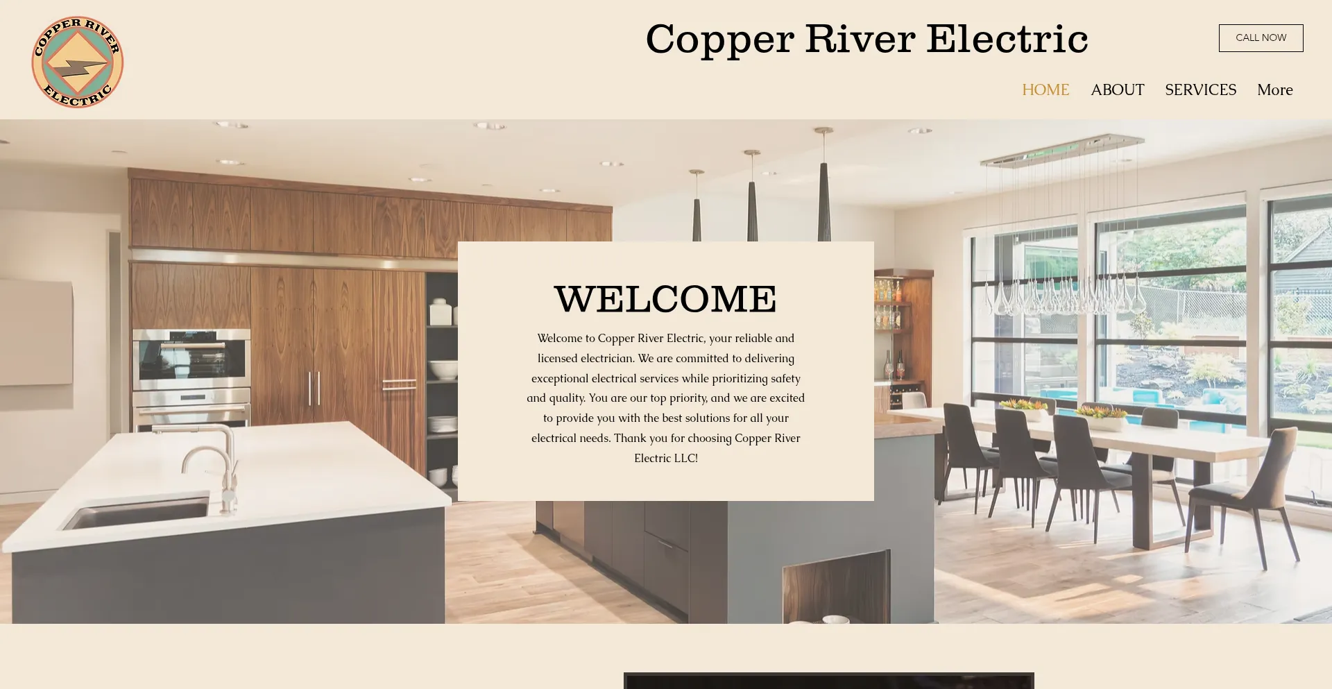 Copperriverelectric.com