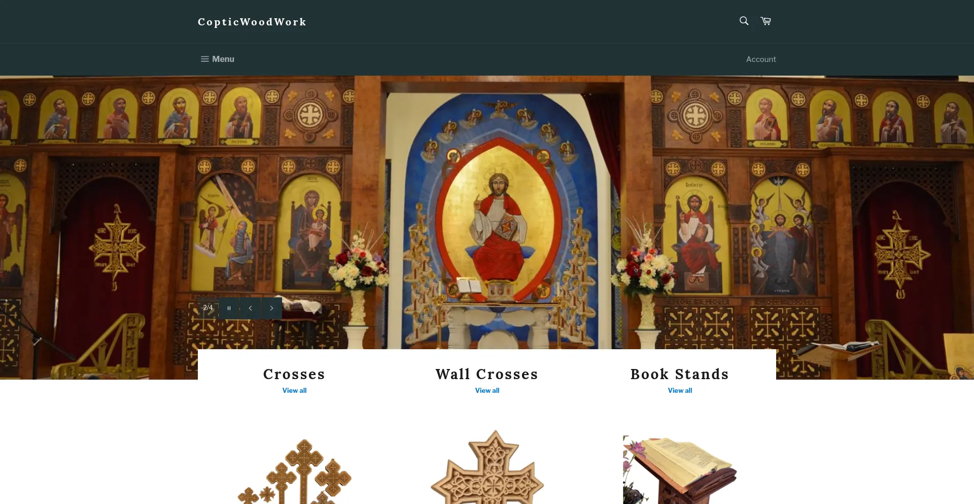 Copticwoodwork.com