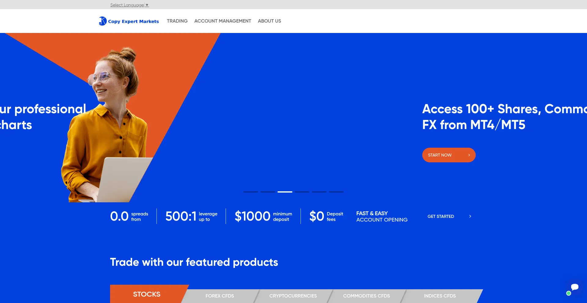 Copyexpertmarkets.com