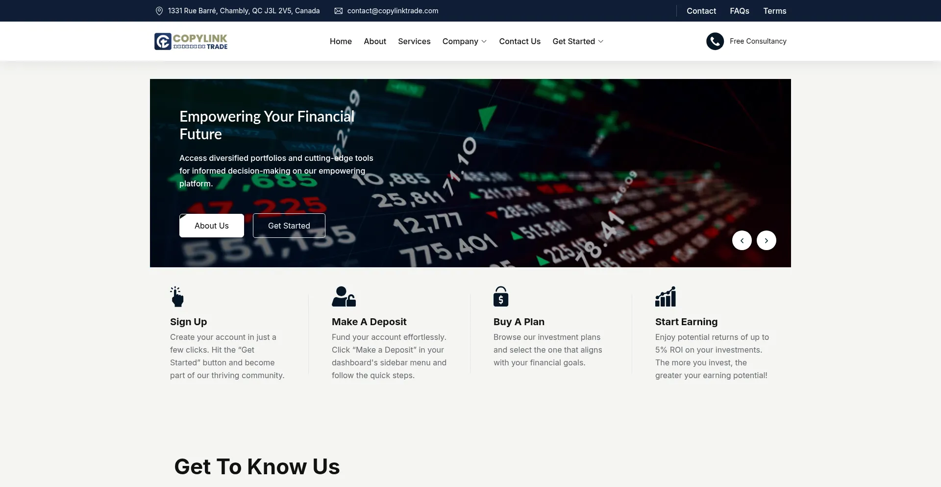 Is Copylinktrade.com Safe?