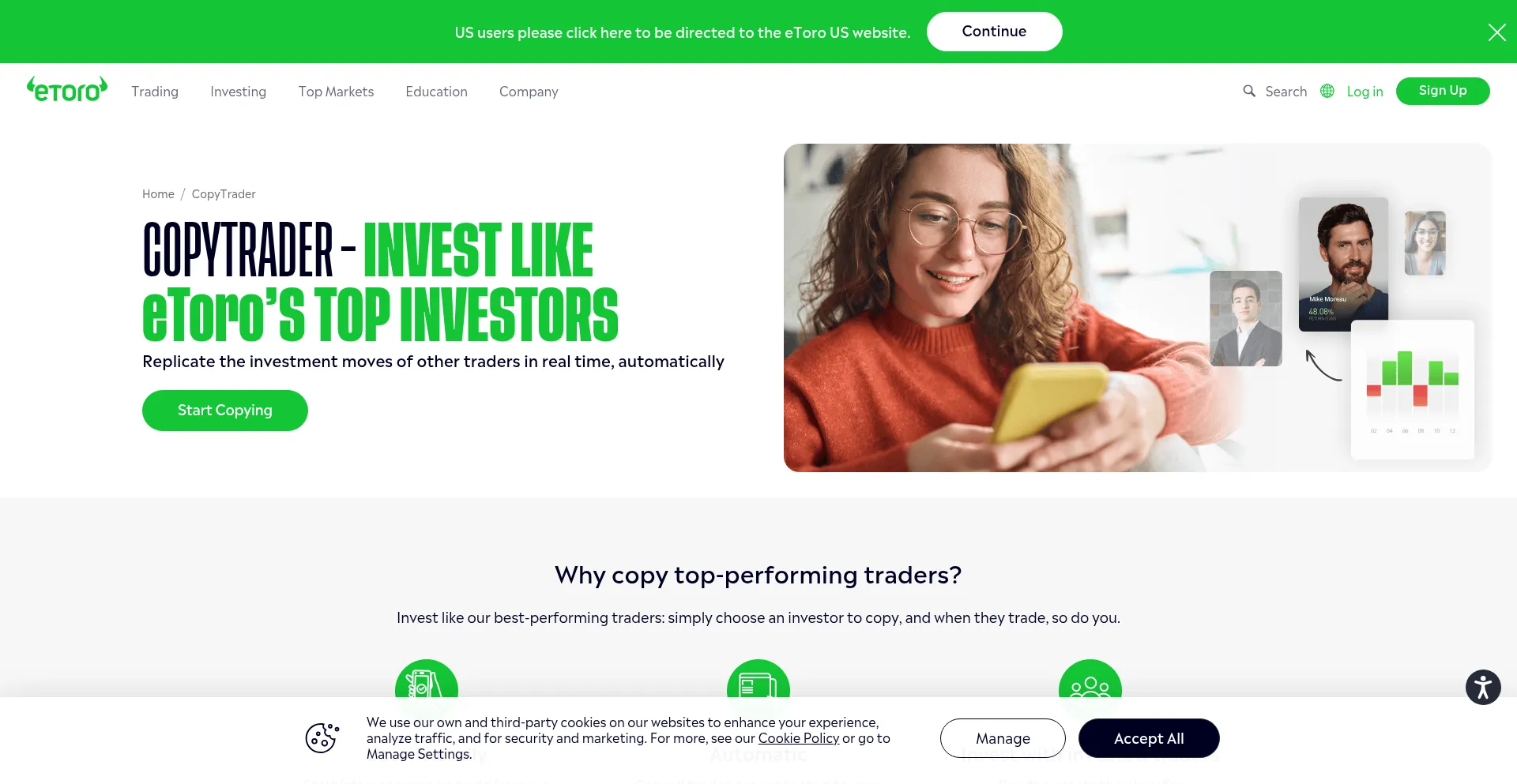 Is Copytrade.com Safe?