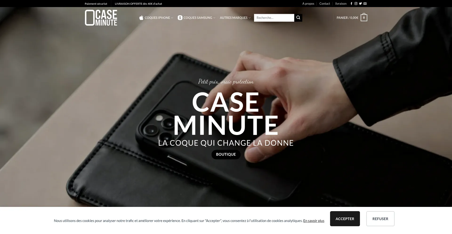 Coque-express.com