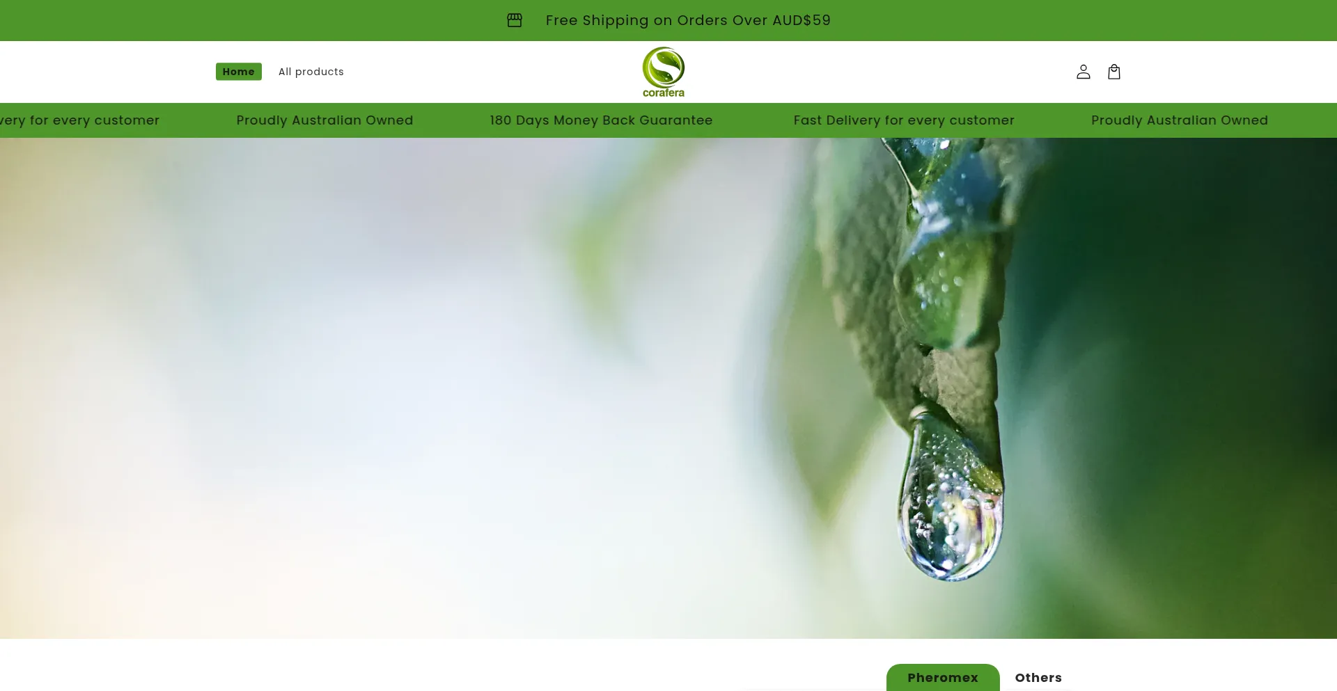 Corafera.com