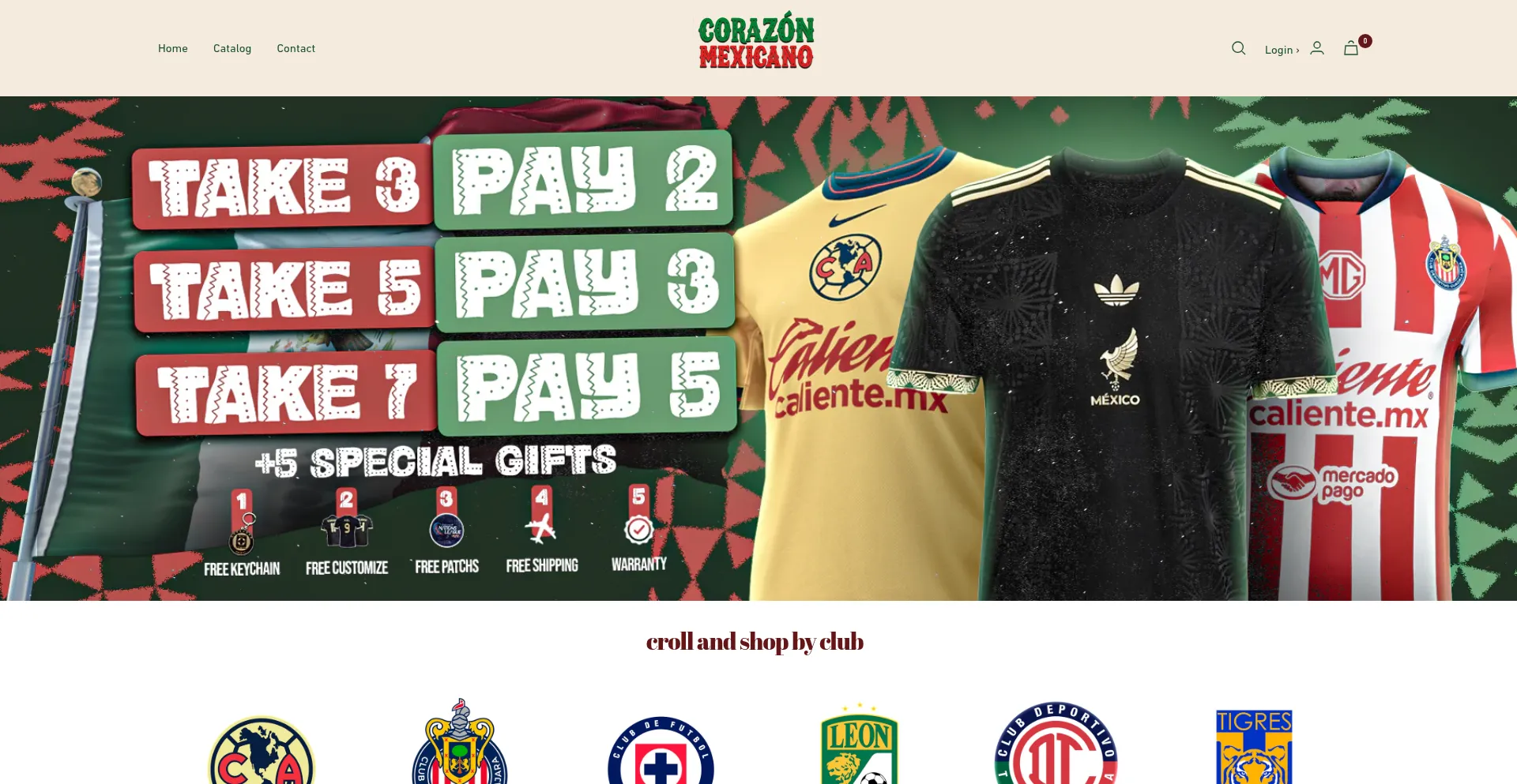 Corazonmexicano.shop