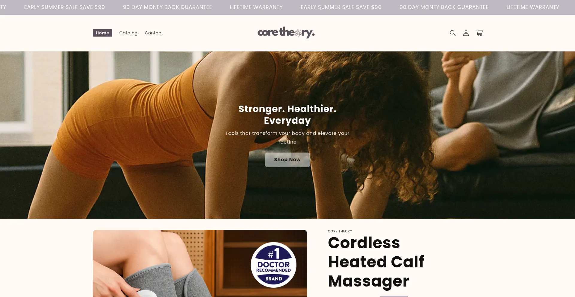 Core-theory.com