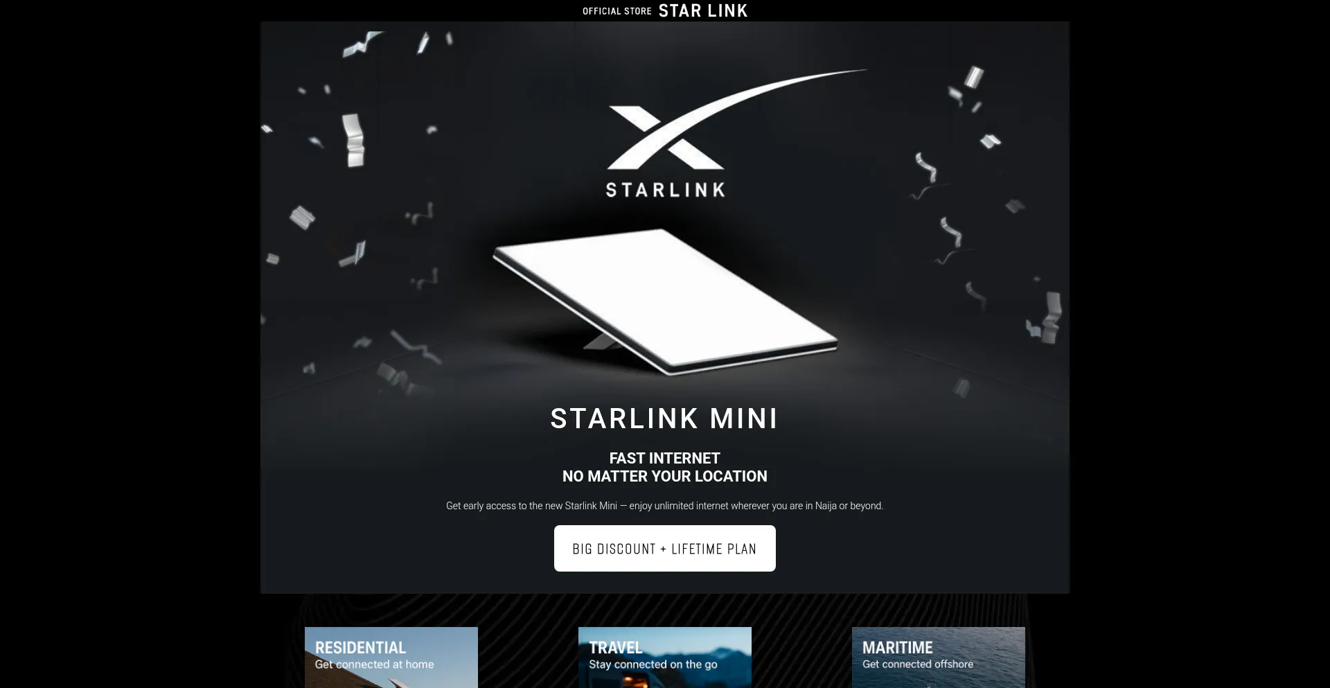 Website screenshot of Coreaccessus.com
